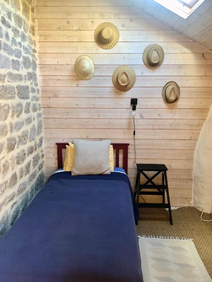 Le Pressoir De La Gervaiserie - 300M De La Plage Réville Dış mekan fotoğraf