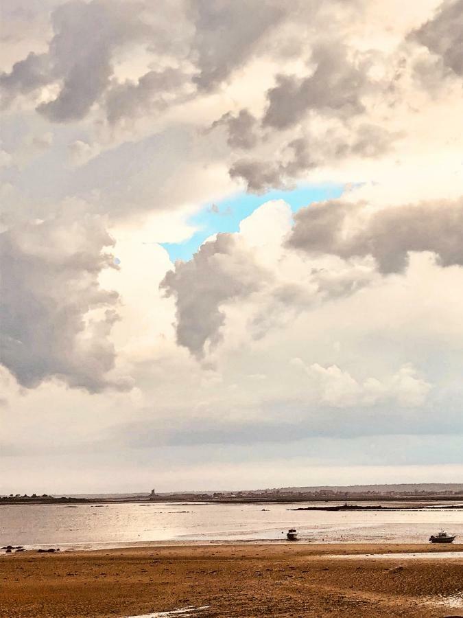 Le Pressoir De La Gervaiserie - 300M De La Plage Réville Dış mekan fotoğraf