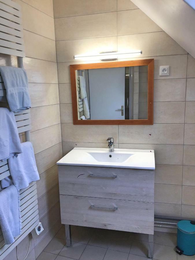 Le Pressoir De La Gervaiserie - 300M De La Plage Réville Dış mekan fotoğraf